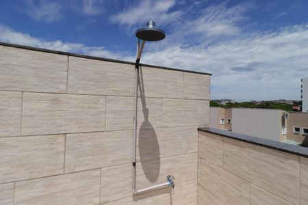 Apartamento à venda com 160m², 3 quartos e 2 vagasQuintal - Chuveirão