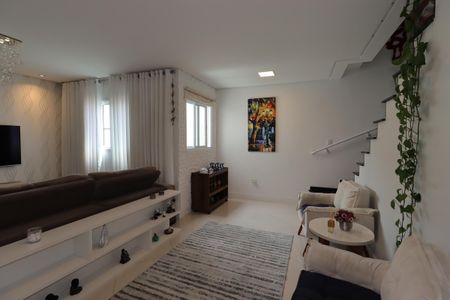 Apartamento à venda com 160m², 3 quartos e 2 vagasSala