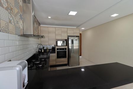 Apartamento à venda com 160m², 3 quartos e 2 vagasCozinha