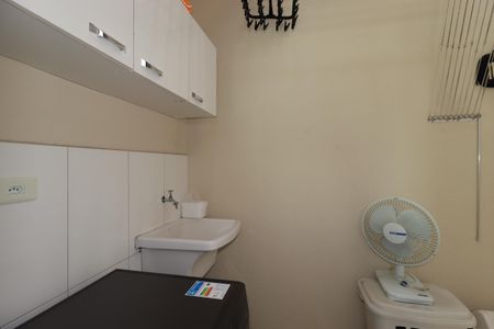 Apartamento à venda com 160m², 3 quartos e 2 vagasÁrea de Serviço