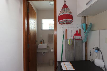 Apartamento à venda com 160m², 3 quartos e 2 vagasÁrea de Serviço