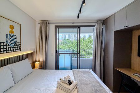 Studio de kitnet/studio para alugar com 1 quarto, 23m² em Vila Mariana, São Paulo