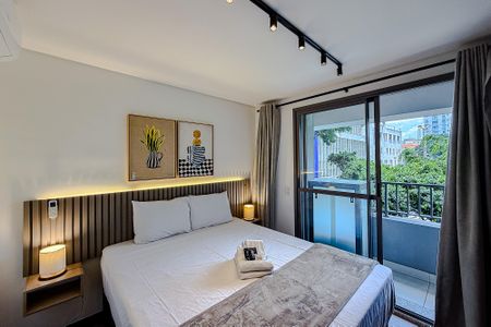 Studio de kitnet/studio para alugar com 1 quarto, 23m² em Vila Mariana, São Paulo