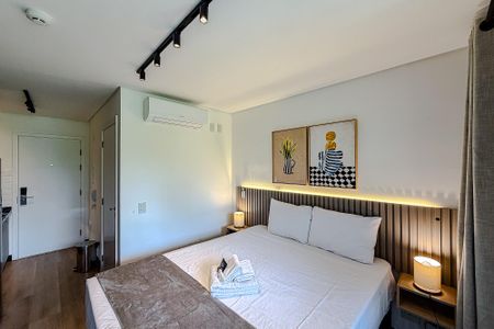 Studio de kitnet/studio para alugar com 1 quarto, 23m² em Vila Mariana, São Paulo