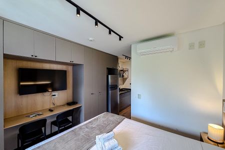 Studio de kitnet/studio para alugar com 1 quarto, 23m² em Vila Mariana, São Paulo