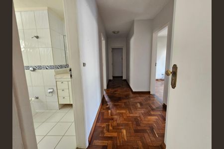 Corredor de apartamento para alugar com 5 quartos, 1502m² em Santo Amaro, São Paulo