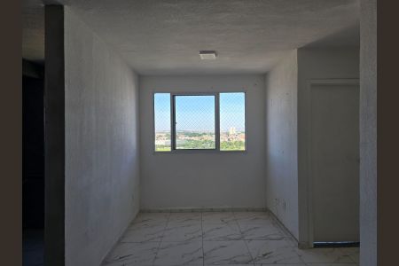 Sala  de apartamento para alugar com 2 quartos, 44m² em Vila Nova Bonsucesso, Guarulhos