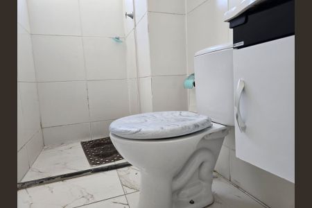 Apartamento para alugar com 44m², 2 quartos e 1 vagaBanheiro Social