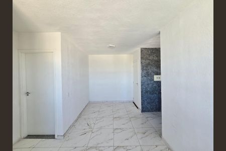 Apartamento para alugar com 44m², 2 quartos e 1 vagaSala 