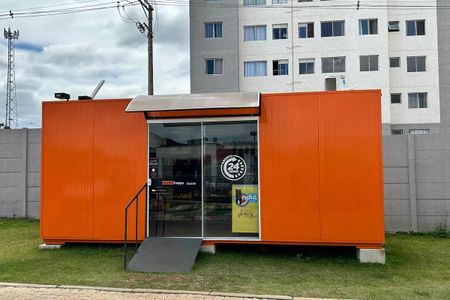 Apartamento para alugar com 44m², 2 quartos e 1 vagaÁrea comum