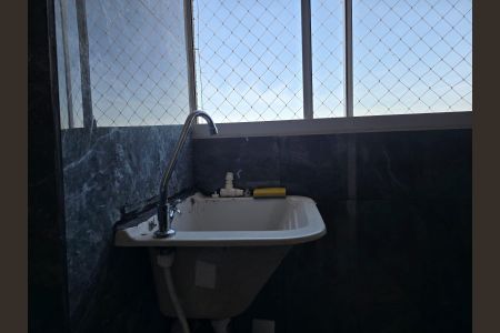 Apartamento para alugar com 44m², 2 quartos e 1 vagaCozinha e Área de Serviço