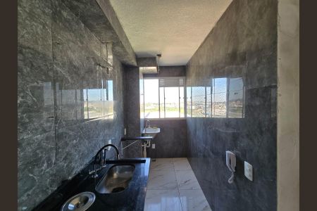 Apartamento para alugar com 44m², 2 quartos e 1 vagaCozinha e Área de Serviço