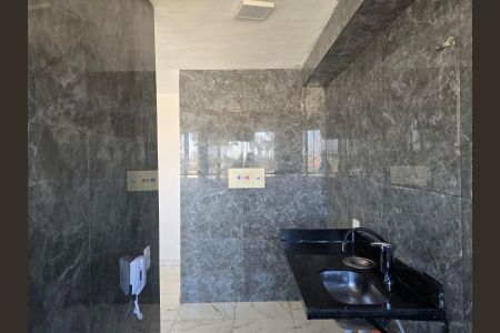 Apartamento para alugar com 44m², 2 quartos e 1 vagaCozinha e Área de Serviço