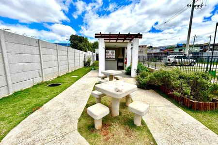 Apartamento para alugar com 44m², 2 quartos e 1 vagaÁrea comum