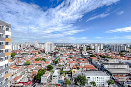 Apartamento para alugar com 35m², 2 quartos e 1 vagaVista do Quarto 2