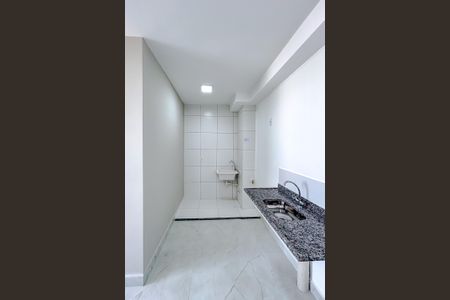 Apartamento para alugar com 35m², 2 quartos e 1 vagaCozinha