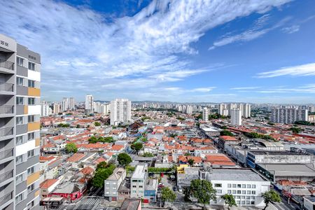 Apartamento para alugar com 35m², 2 quartos e 1 vagaVista da Sala