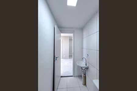 Apartamento para alugar com 35m², 2 quartos e 1 vagaBanheiro