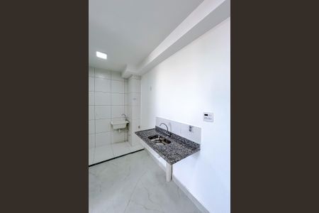 Apartamento para alugar com 35m², 2 quartos e 1 vagaCozinha