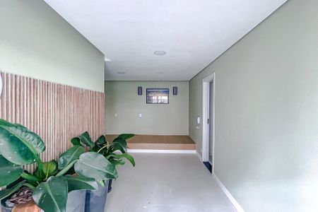 Apartamento para alugar com 35m², 2 quartos e 1 vagaSaúna