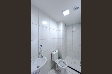 Apartamento para alugar com 35m², 2 quartos e 1 vagaBanheiro