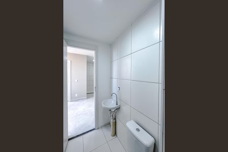 Apartamento para alugar com 35m², 2 quartos e 1 vagaBanheiro