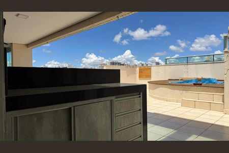 Apartamento à venda com 269m², 4 quartos e 3 vagas Apartamento à venda com 269m², 4 quartos e 3 vagasCob. Privativa - Churrasqueira