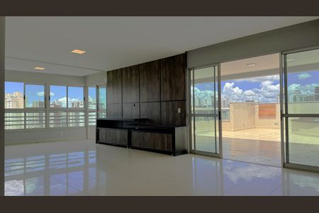 Sala TV de apartamento para alugar com 4 quartos, 269m² em Aguas Claras, Brasília