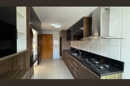 Apartamento à venda com 269m², 4 quartos e 3 vagas Apartamento à venda com 269m², 4 quartos e 3 vagasCozinha - Armários