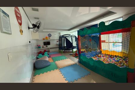 Apartamento à venda com 269m², 4 quartos e 3 vagas Apartamento à venda com 269m², 4 quartos e 3 vagasA. Comum - Brinquedoteca