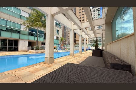 Apartamento à venda com 269m², 4 quartos e 3 vagas Apartamento à venda com 269m², 4 quartos e 3 vagasA. Comum - Piscina