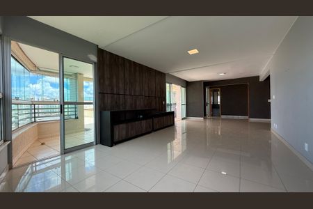 Sala TV de apartamento para alugar com 4 quartos, 269m² em Aguas Claras, Brasília