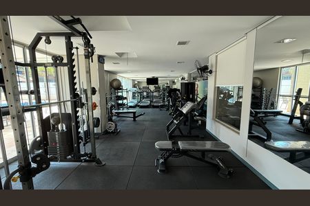 Apartamento à venda com 269m², 4 quartos e 3 vagas Apartamento à venda com 269m², 4 quartos e 3 vagasA. Comum - Academia