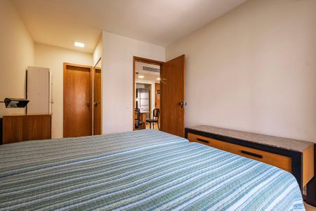 Suíte de apartamento para alugar com 1 quarto, 43m² em Pinheiros, São Paulo