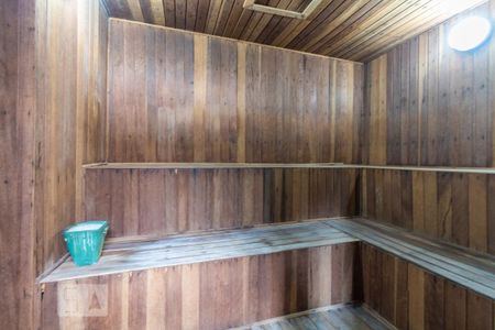 Apartamento para alugar com 43m², 1 quarto e 1 vagaSauna