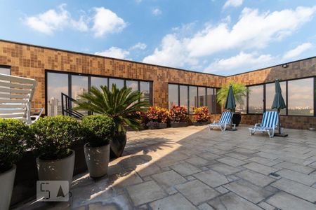 Apartamento para alugar com 43m², 1 quarto e 1 vagaÁrea comum