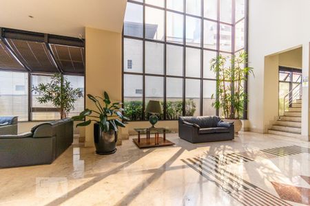 Apartamento para alugar com 43m², 1 quarto e 1 vagaHall de entrada