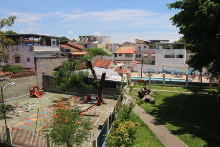 Quarto 1 - Vista de apartamento à venda com 3 quartos, 50m² em Taquara, Rio de Janeiro