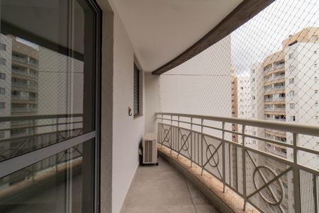 Varanda de apartamento para alugar com 3 quartos, 88m² em Vila Leopoldina, São Paulo