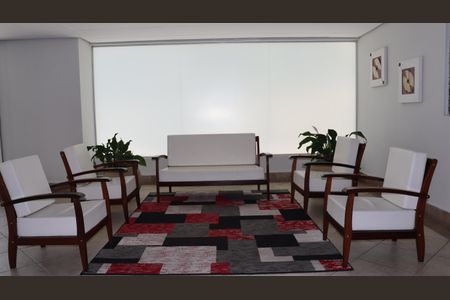 Apartamento para alugar com 70m², 3 quartos e 1 vagaHall Social