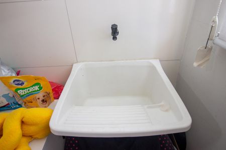 Apartamento à venda com 52m², 2 quartos e 1 vaga Apartamento à venda com 52m², 2 quartos e 1 vagaCozinha e Área de Serviço