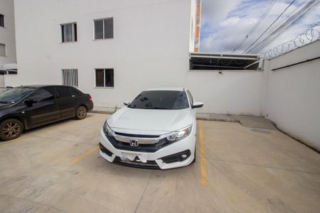 Apartamento à venda com 52m², 2 quartos e 1 vaga Apartamento à venda com 52m², 2 quartos e 1 vagaGaragem