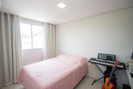 Quarto 1 de apartamento à venda com 2 quartos, 52m² em Chácara Contagem, Contagem