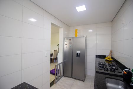 Apartamento à venda com 52m², 2 quartos e 1 vaga Apartamento à venda com 52m², 2 quartos e 1 vagaCozinha e Área de Serviço