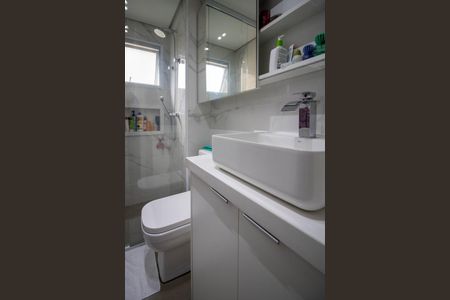 Apartamento à venda com 96m², 3 quartos e 2 vagasBanheiro Suíte