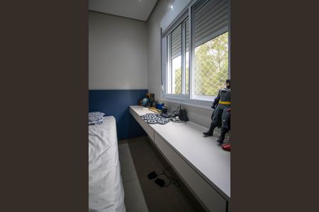 Apartamento à venda com 96m², 3 quartos e 2 vagasQuarto 2