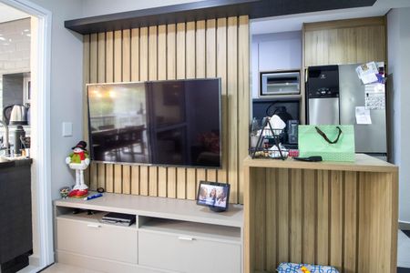 Apartamento à venda com 96m², 3 quartos e 2 vagasSala