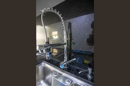 Apartamento à venda com 96m², 3 quartos e 2 vagasCozinha - Torneira