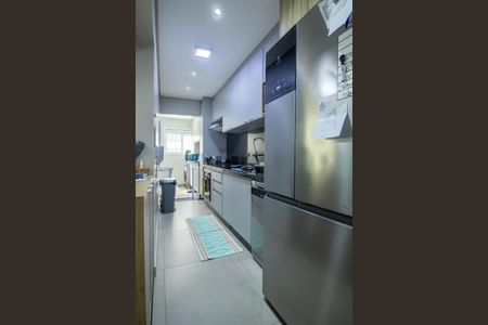 Apartamento à venda com 96m², 3 quartos e 2 vagasCozinha