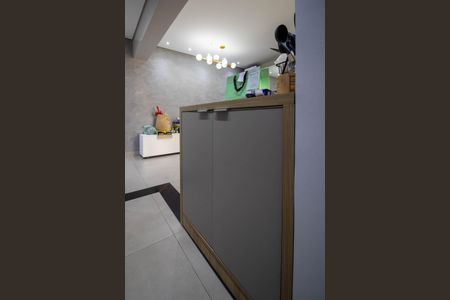 Apartamento à venda com 96m², 3 quartos e 2 vagasCozinha 